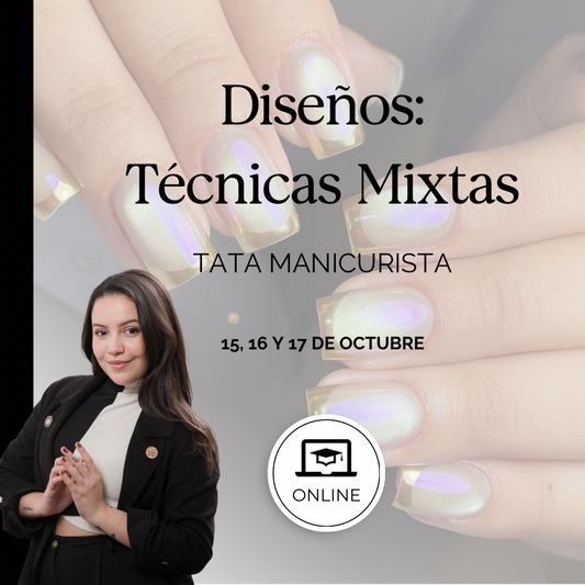 Técnicas Mixtas
