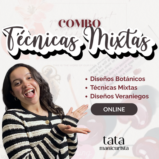 COMBO TÉCNICAS MIXTAS 2026